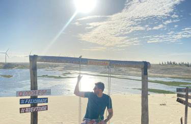 Apartamento com vista para o mar, piscina , deck , playground e estacionamento . - Foto 22