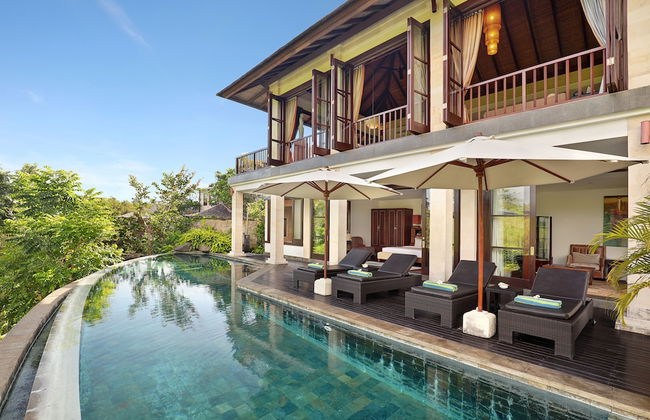 Gending Kedis Luxury Villas & Spa Estate - Foto 63