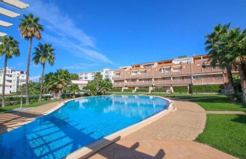 Planta baja con piscina a tres min de la playa - Foto 32