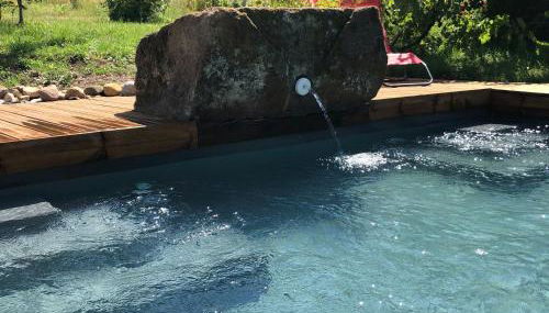 Maison rénovée avec piscine, parc arboré et proche de la gare à Chamalières-sur-Loire - FR-1-582-469 - Foto 2