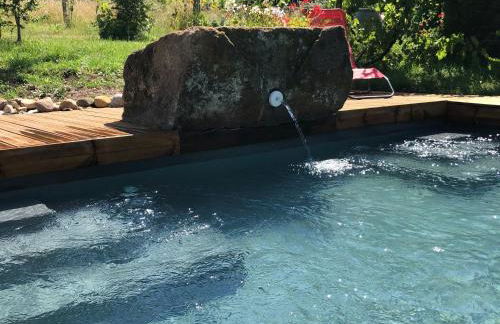 Maison rénovée avec piscine, parc arboré et proche de la gare à Chamalières-sur-Loire - FR-1-582-469 - Foto 2