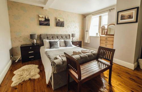 The Vestry - Sleeps 12 - With Hot Tub - Foto 30