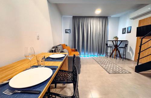 Apartamento de 1 quarto com sofá-cama no centro para até 4 pessoas - Foto 25