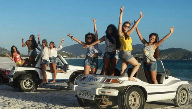 Diversão garantida!