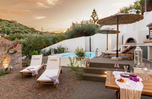 Pakio Luxury Villa : Private Cretan Holidays - Foto 12