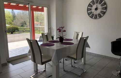 GITE URSUYA 3 étoiles de plain-pied idéalement situé - Foto 7