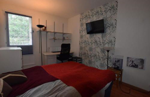 Vaste Appartement dupleix 3 chambre proche Stade de France - Foto 10