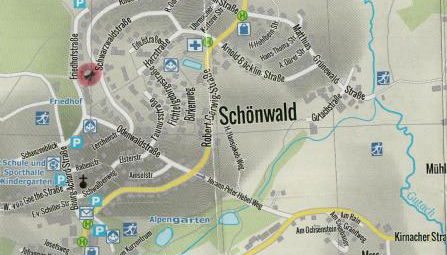 Ferienwohnung Eule - Foto 2