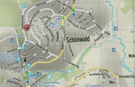 Ferienwohnung Eule - Foto 2