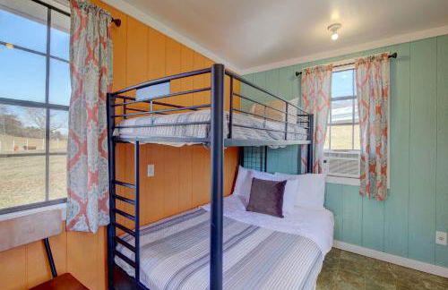 FishHouse Highland Cows FARM STAY Tinyhome Catfish - Foto 6