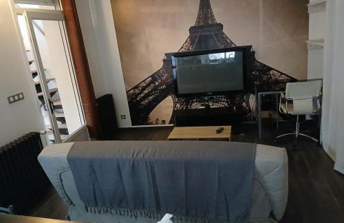 Appartement de 90 m2 climatisé avec terrasse - Foto 1