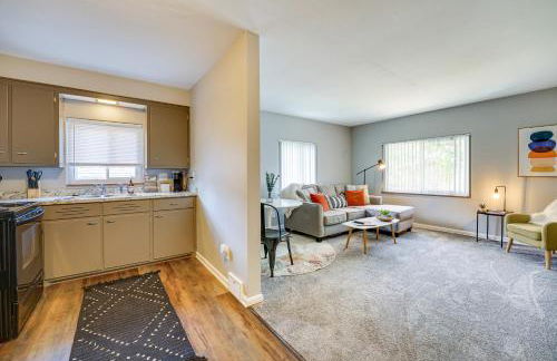 Pet-Friendly Wyandotte Apt Near Bishop Park! - Foto 9