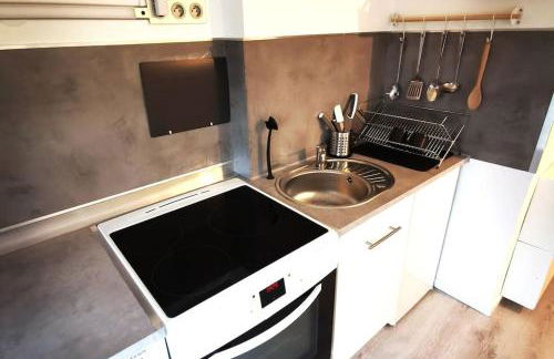 Studio coquet avec vue - Foto 9