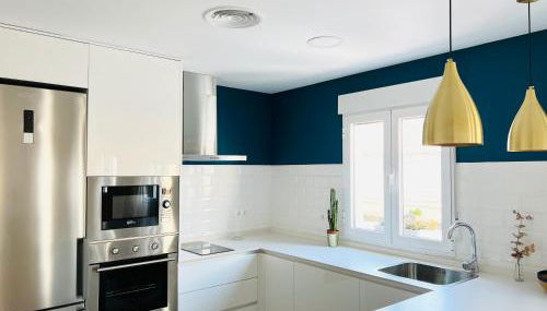 Charming apartment in the wonders of Córdoba - Foto 5, stove