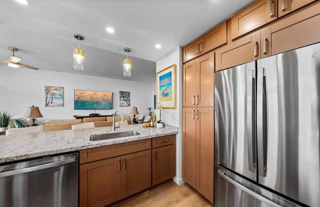 Kapalua Ridge Villas 1612 - Foto 9