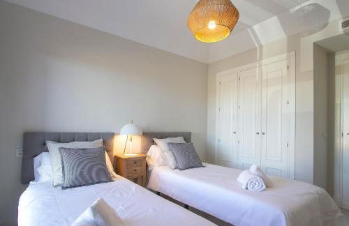 Sotogrande Alboaire- Waterfront luxury 4 bedroom Apt in the Marina of Sotogrande - Foto 46