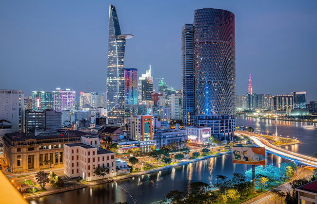 Vera Apartments - Saigon Royal Residence - Foto 1