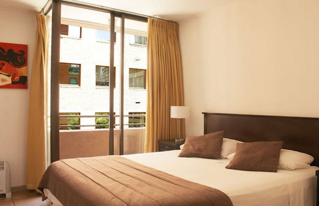 Apartamentos Costanera Centre - Photo 65