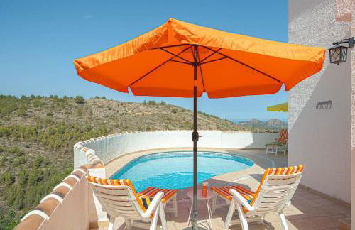 Casa Arminani, Costa Blanca, Sea & Mountain View - Foto 19