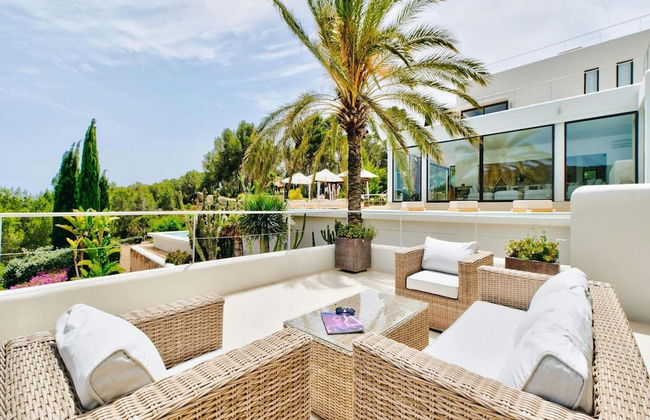 Holiday Home With Stunning Infinity Pool - Foto 33