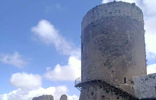 Lettere Castles Guided Tour - Foto 2