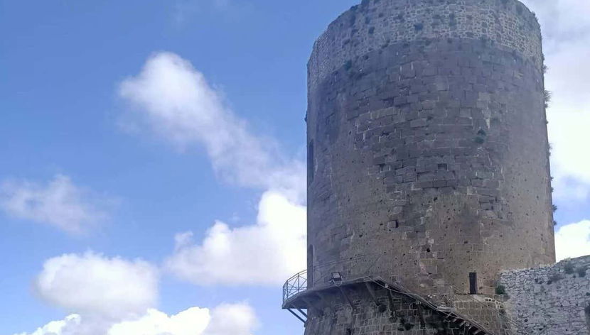 Lettere Castles Guided Tour - Foto 2