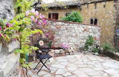 Il Papavero - Montefioralle Apartment - Foto 7