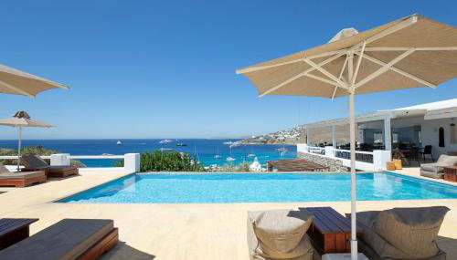 Seethrough Mykonos Suites - Foto 3