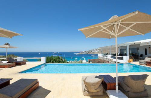 Seethrough Mykonos Suites - Foto 3