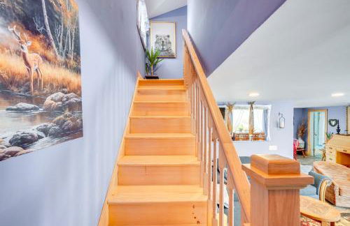 4 Mi to Dtwn Catskill Mtn-View Home - Foto 18