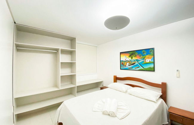 Flats à beira-mar no Carneiros Beach Resort - Foto 20