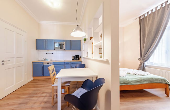 Villa Glaeser Ferienwohnungen - Foto 29