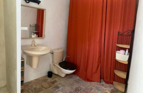 Mazet au pied des Alpilles, avec Piscine & Pétanque - Foto 24