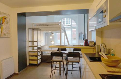 Cosy Appartement proche Gares #1 - Foto 7