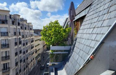 Appartement de Charme avec terrasse proche 5eme arrdt - Foto 2