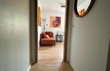 Wohnung mit Küche Balkon Parkplatz in der Nähe von Heidelberg - Foto 11