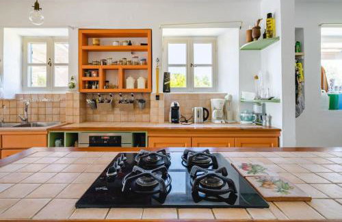 Los Olivos V.I.P Poolvilla Kritinia - Foto 57