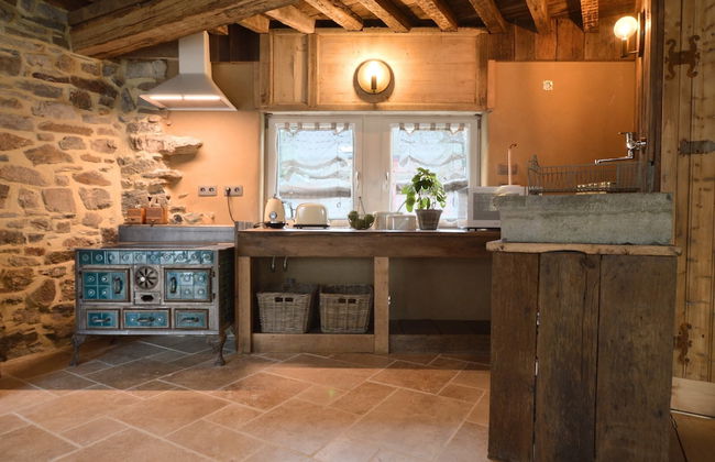 Country Home in Theux With Pool & Sauna - Foto 16