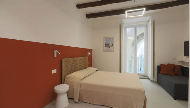 DESIDERIO GUEST HOUSE - Foto 2, Habitación