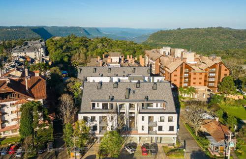 Blume Garden 1 dorm by Achei Gramado - Foto 22