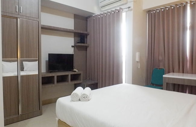 Serene Luxurious Studio Room Apartment at Taman Melati Surabaya - Foto 2