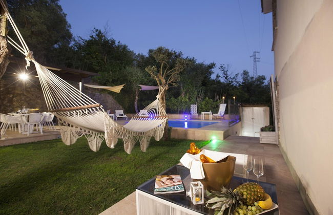 Villa Felice in Massa Lubrense - Foto 22