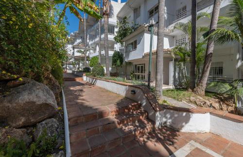 Stunning Duplex by the Golf & Terrace by the beach - Foto 51