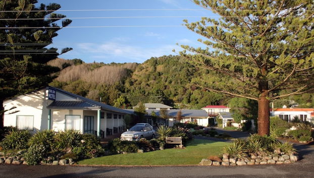 Entrada (vista interior)