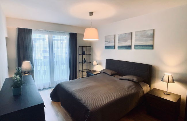 ART Garden Towers Prague - Foto 16