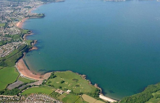 Quirky Loft Apartment in Paignton With sea Views - Foto 13