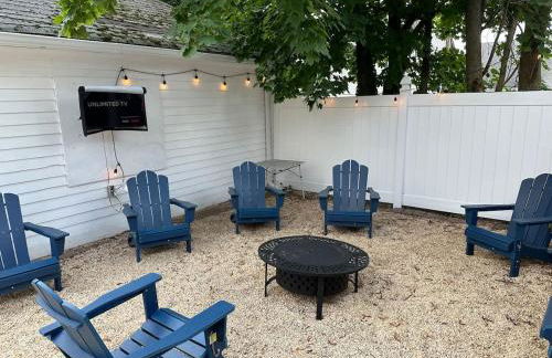 Cozy Beds with Parking, Laundry - Near RU, RWJ, NJ Transit - Foto 17