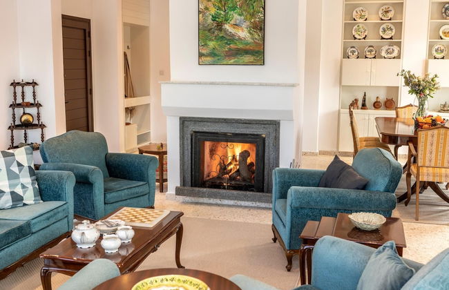 Platres Forty Pine Trees Cottage - Foto 51