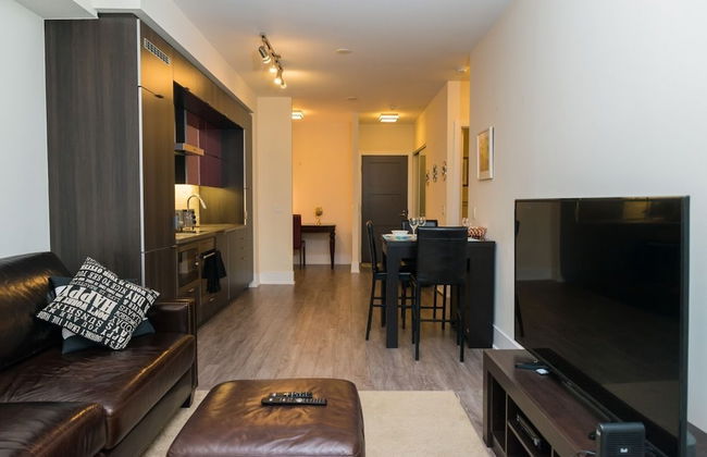 Sarkar Suites - CN Tower Rogers Centre - Foto 25