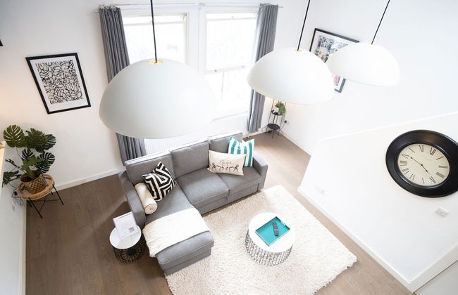 City View Three-bed Premier Apartment London - Foto 5